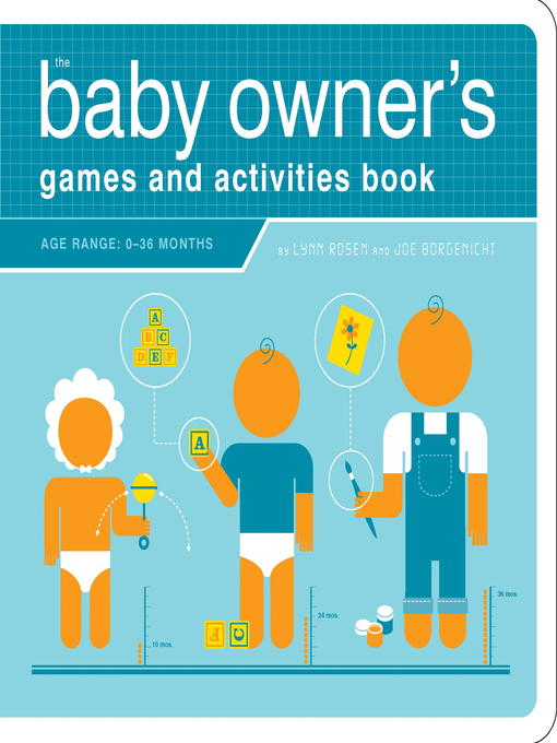 Title details for The Baby Owner's Games and Activities Book by Lynn Rosen - Available